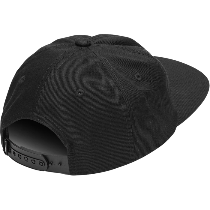 Volcom - FA TETSUNORI HAT - BLACK - Snapback Cap