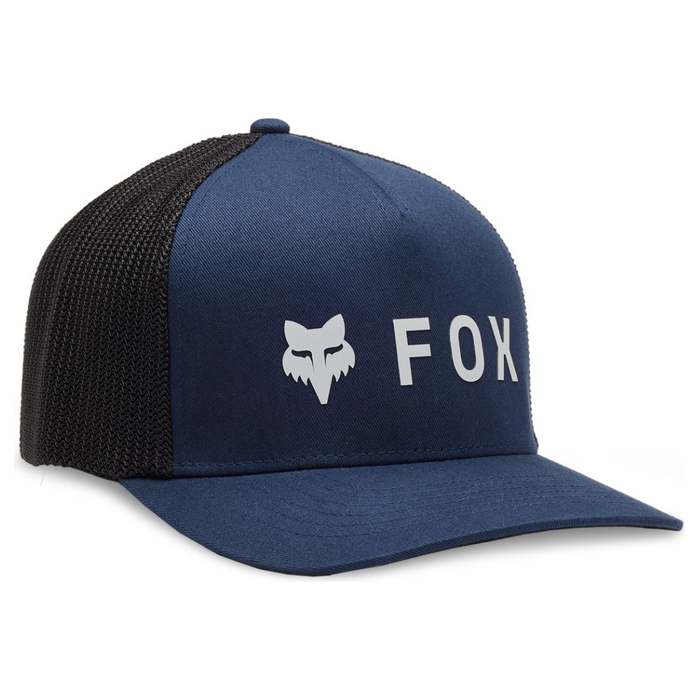 Fox - Absolute Flexfit Hat - Midnight - Flexfit Cap
