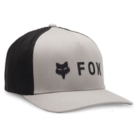 Fox - Absolute Flexfit Hat - Steel Grey - Flexfit Cap