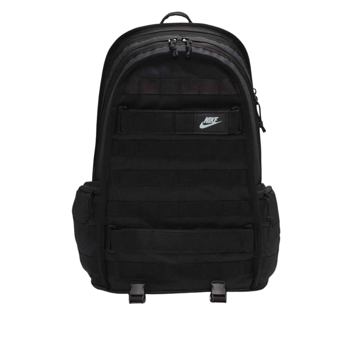 Nike - Nk Nsw Rpm Bkpk 2.0 - Black/Black/White - Skate-Rucksack