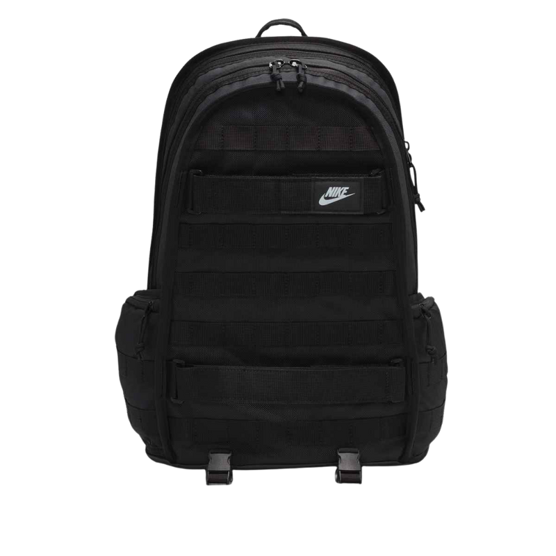 Nike - Nk Nsw Rpm Bkpk 2.0 - Black/Black/White - Skate-Rucksack