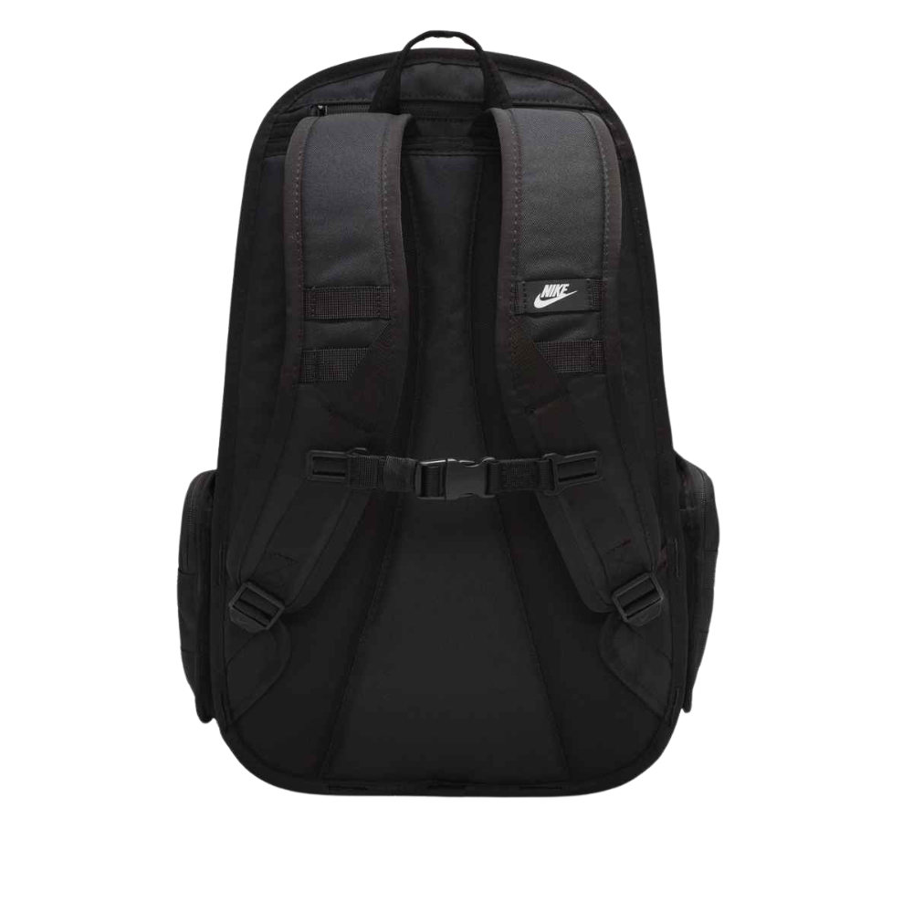 Nike - Nk Nsw Rpm Bkpk 2.0 - Black/Black/White - Skate-Rucksack