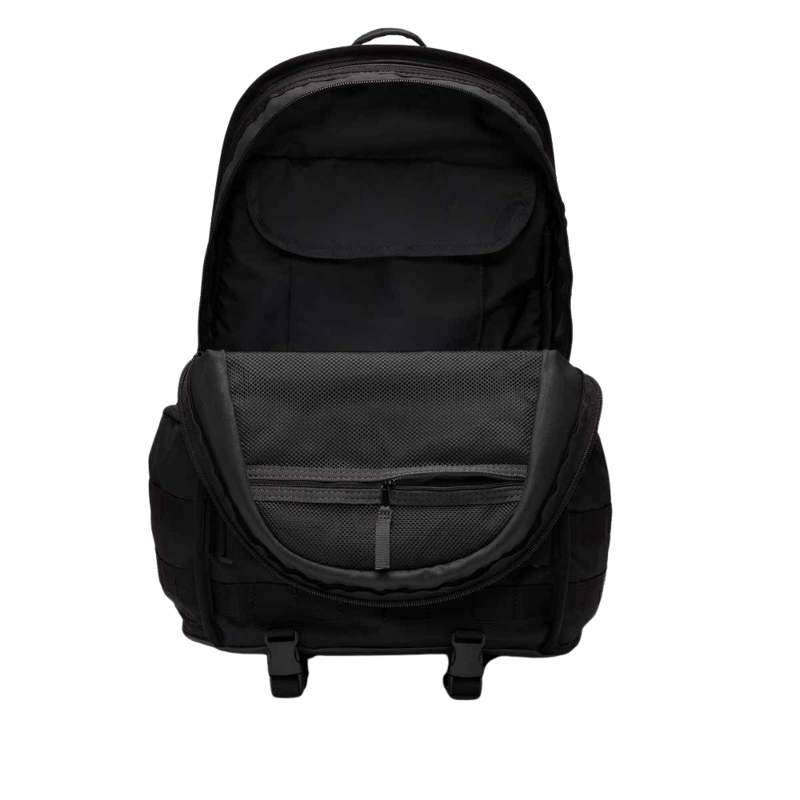 Nike - Nk Nsw Rpm Bkpk 2.0 - Black/Black/White - Skate-Rucksack