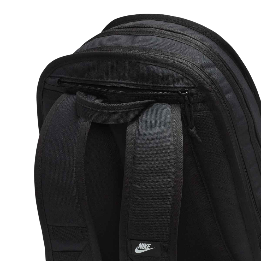 Nike - Nk Nsw Rpm Bkpk 2.0 - Black/Black/White - Skate-Rucksack