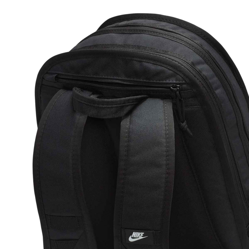 Nike - Nk Nsw Rpm Bkpk 2.0 - Black/Black/White - Skate-Rucksack
