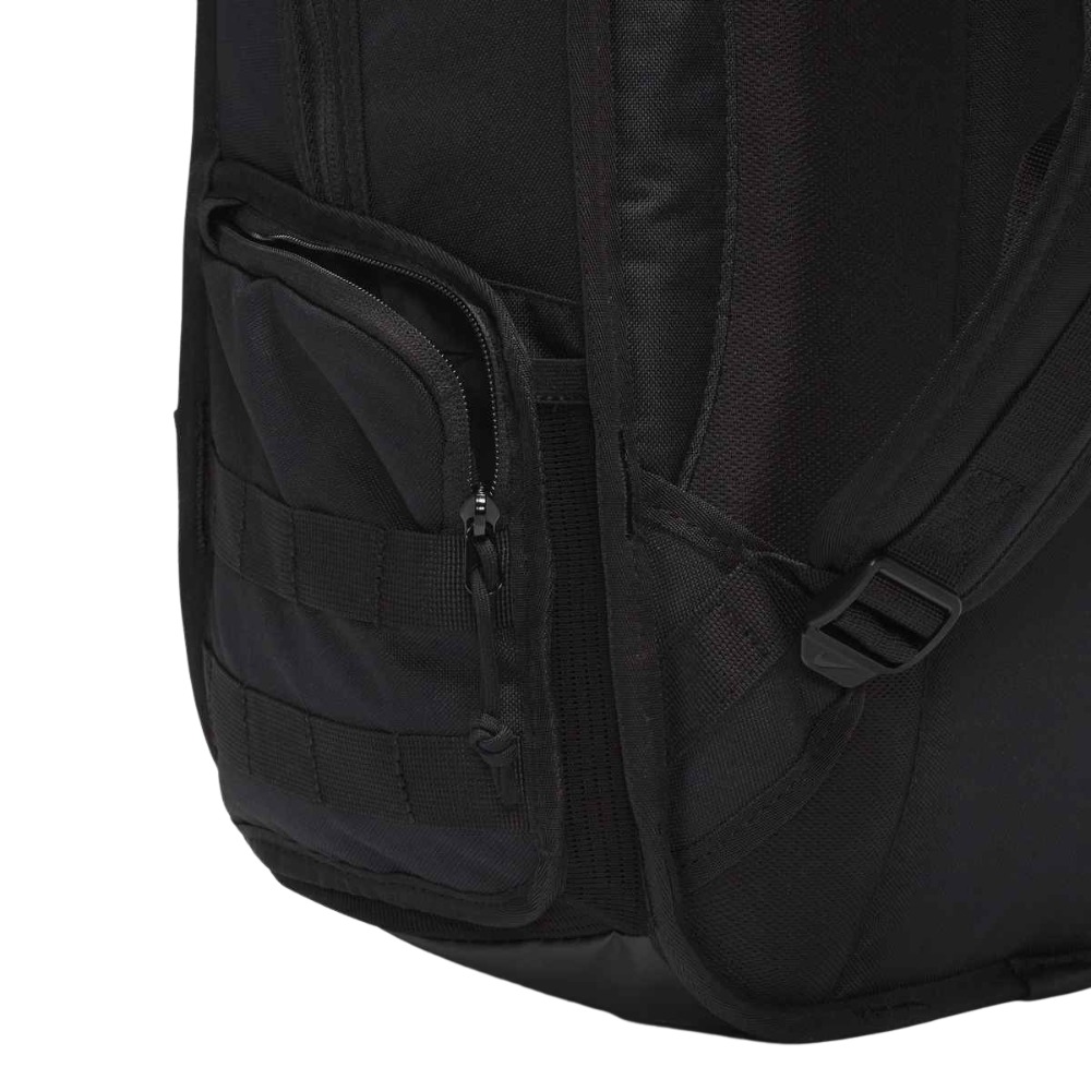 Nike - Nk Nsw Rpm Bkpk 2.0 - Black/Black/White - Skate-Rucksack