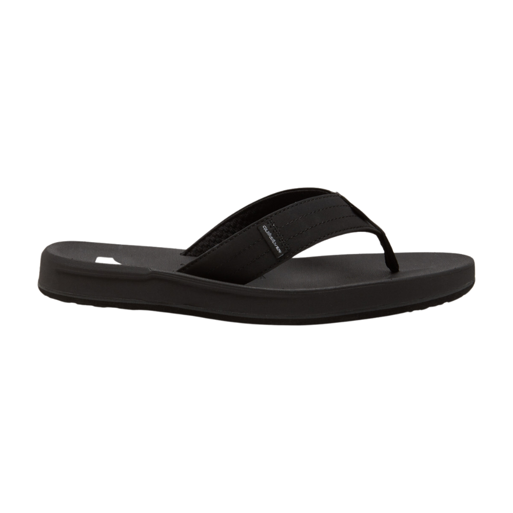 Quiksilver - Rivi III - Black 1 - Flip Flop