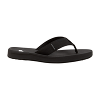 Quiksilver - Rivi III - Black 1 - Flip Flop