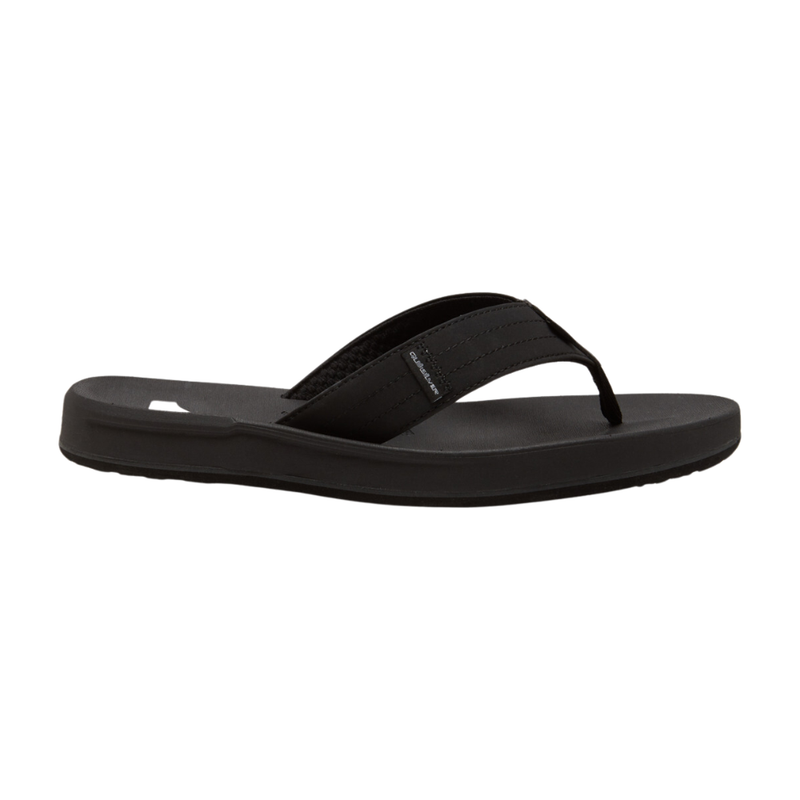 Quiksilver - Rivi III - Black 1 - Flip Flop