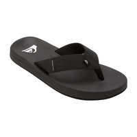 Quiksilver - Rivi III - Black 1 - Flip Flop