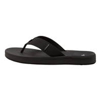 Quiksilver - Rivi III - Black 1 - Flip Flop