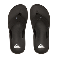 Quiksilver - Rivi III - Black 1 - Flip Flop