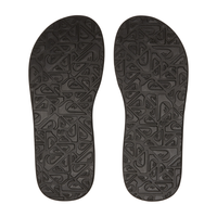 Quiksilver - Rivi III - Black 1 - Flip Flop