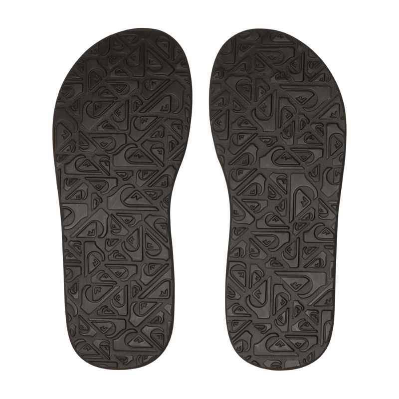 Quiksilver - Rivi III - Black 1 - Flip Flop
