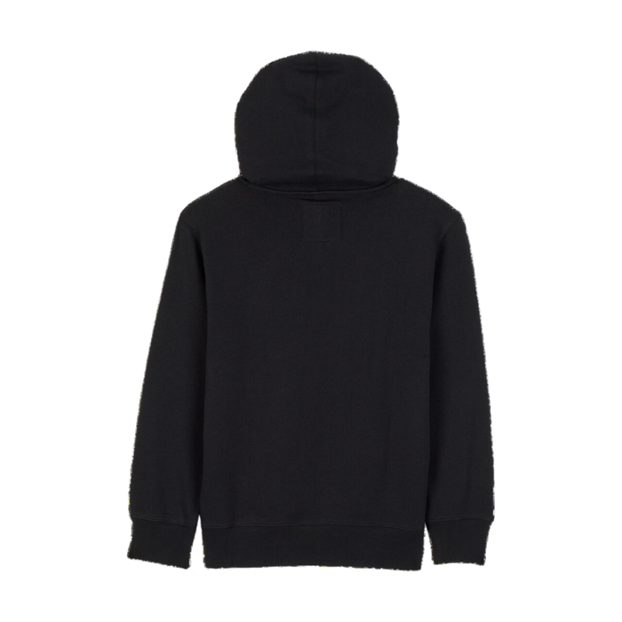 Fox - YTH SCANS FLEECE PO  - BLACK - Hoodie