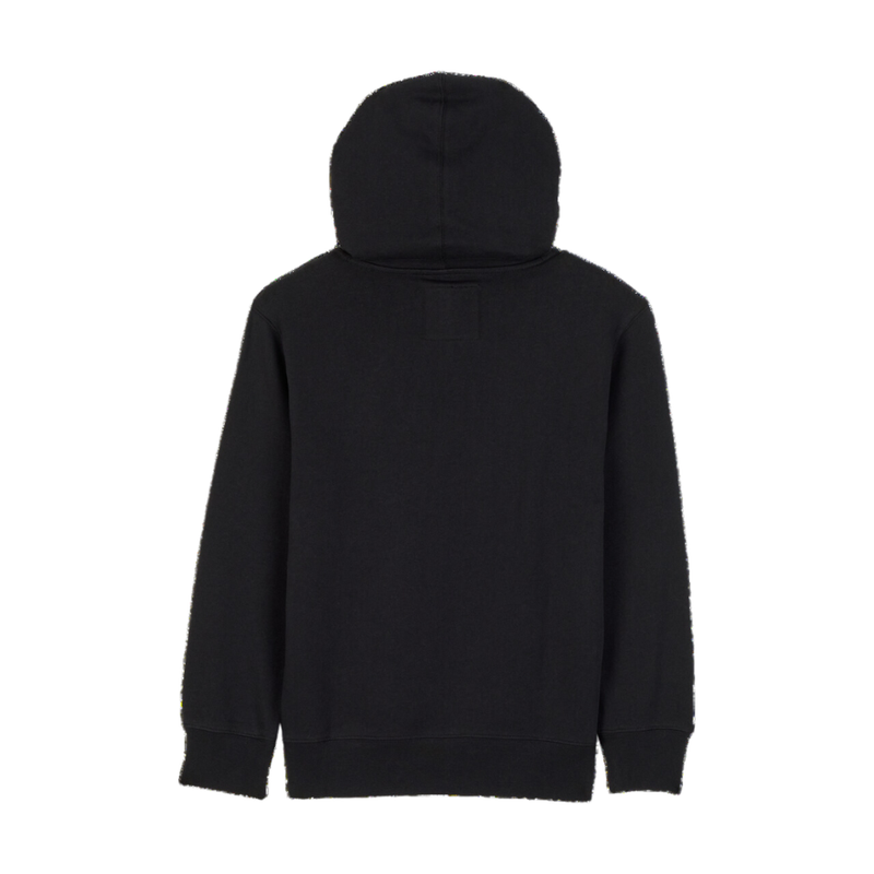 Fox - YTH SCANS FLEECE PO  - BLACK - Hoodie