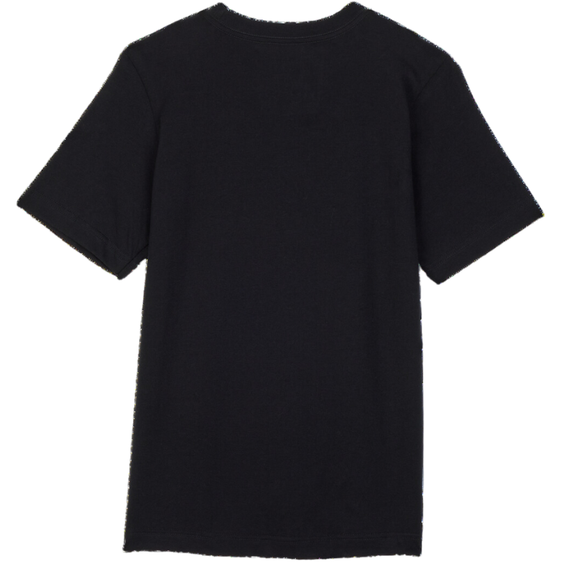 Fox - YTH LEO PREM SS TEE  - BLACK - T-Shirt