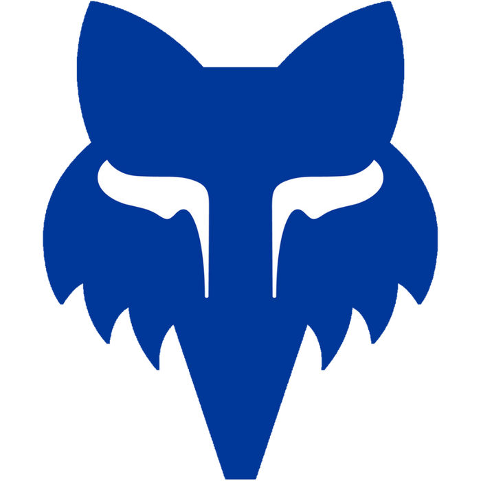 Fox - F HEAD X 7  - BLUE - Souvenirs
