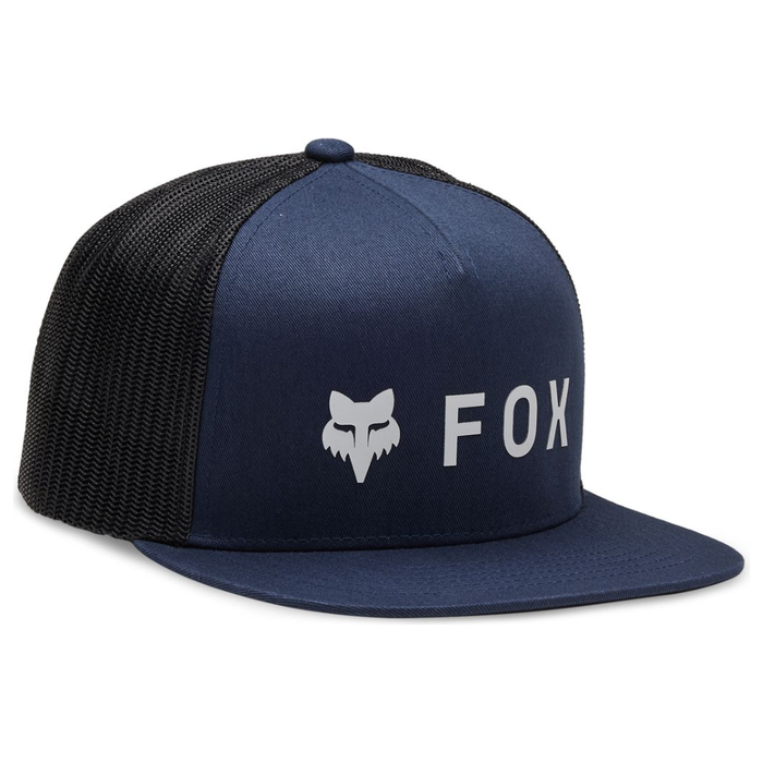Fox - Absolute Mesh Snapback - Midnight - Snapback Cap