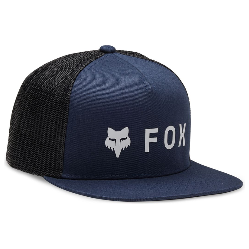Fox - Absolute Mesh Snapback - Midnight - Snapback Cap