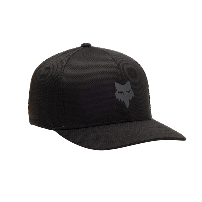 Fox - FOX HEAD TECH FLEXFIT HAT  - MIDNIGHT - Fitted Cap