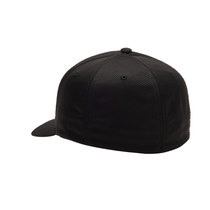 Fox - FOX HEAD TECH FLEXFIT HAT  - MIDNIGHT - Fitted Cap