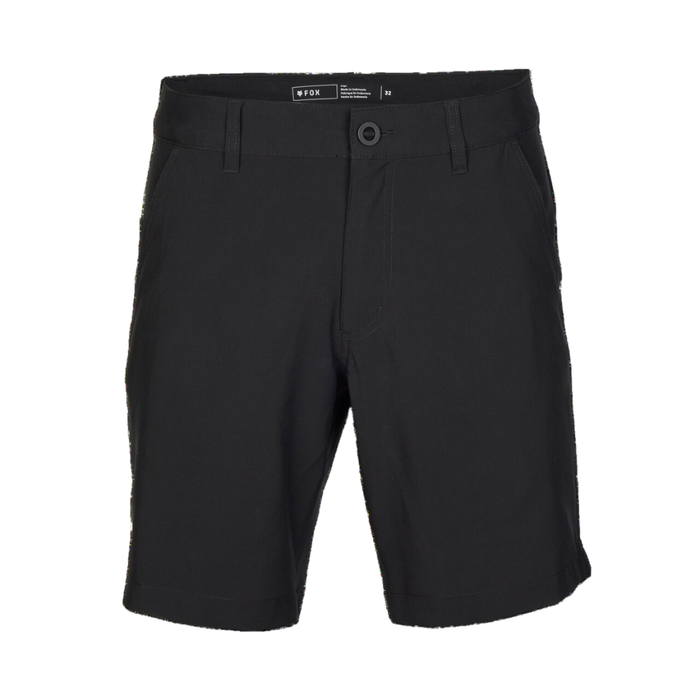 Fox - ESSEX TECH STRETCH  - BLACK - Hybrid Short