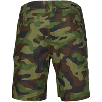 Fox - ESSEX CAMO SHORT 3.0  - GREEN CAMO - Short