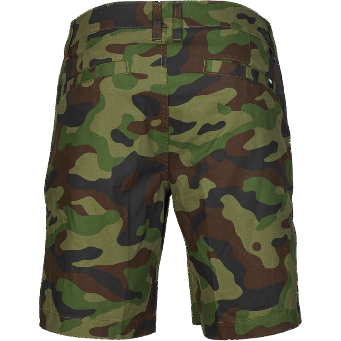 Fox - ESSEX CAMO SHORT 3.0  - GREEN CAMO - Short