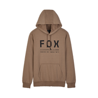 Fox - NON STOP FLEECE PO  - CHAI - Hoodie
