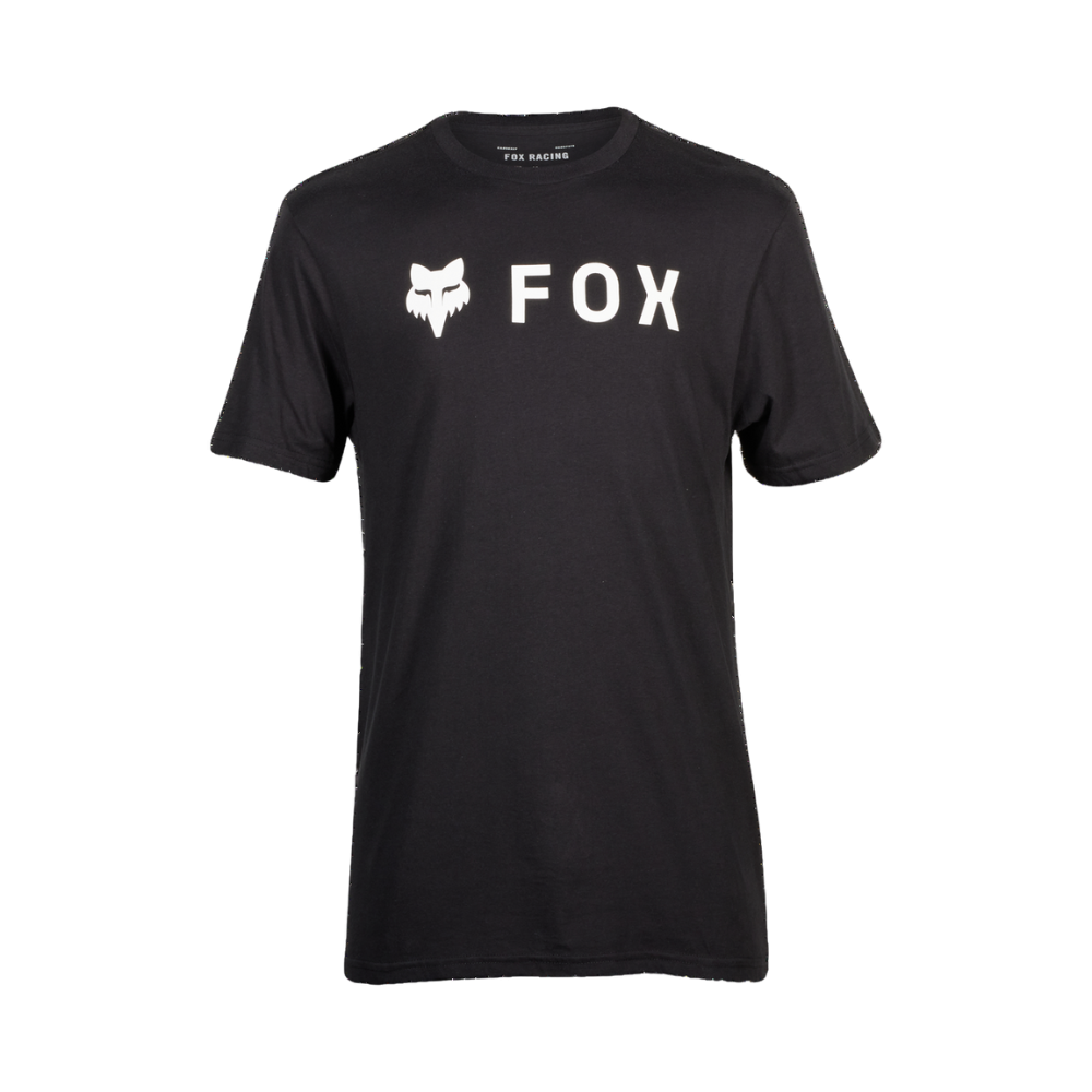 Fox - Absolute SS Prem Tee - Black - T-Shirt