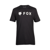 Fox - Absolute SS Prem Tee - Black - T-Shirt