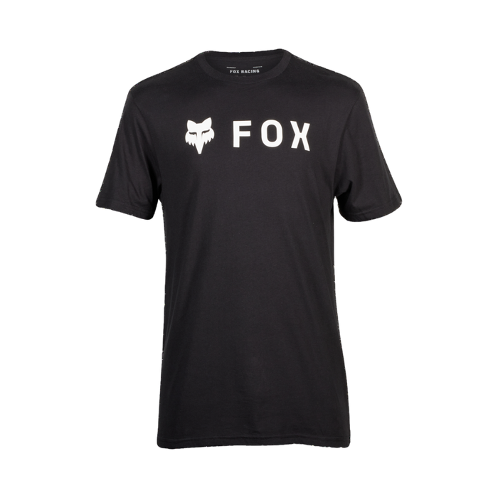 Fox - Absolute SS Prem Tee - Black - T-Shirt