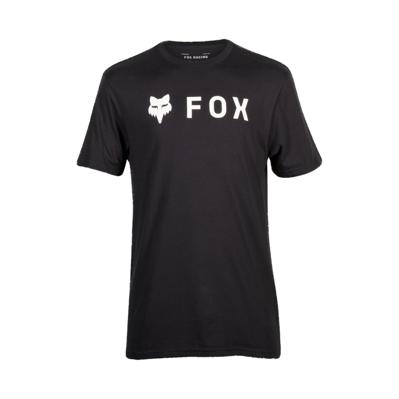 Fox - Absolute SS Prem Tee - Black - T-Shirt