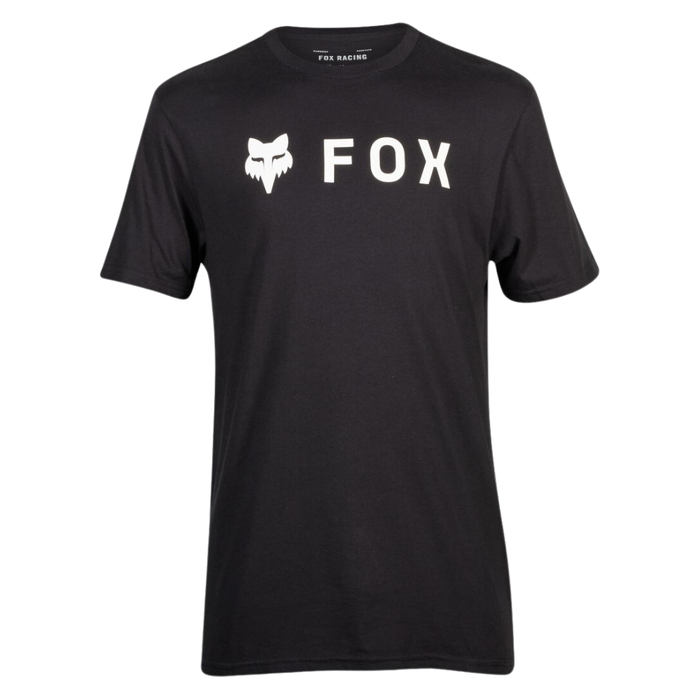 Fox - Absolute SS Prem Tee - Black - T-Shirt