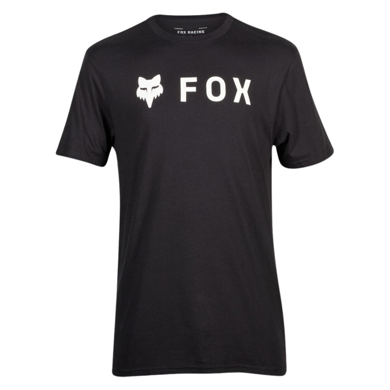 Fox - Absolute SS Prem Tee - Black - T-Shirt