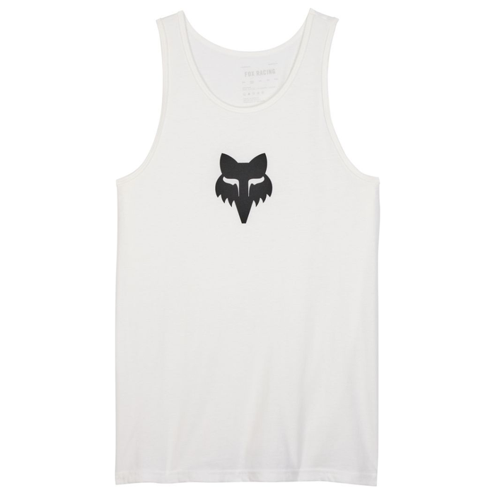 Fox - Fox Head Prem Tank - Optic White - Tank Top