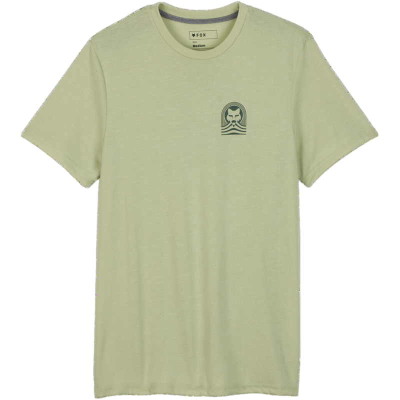Fox - EXPLORATION TECH SS TEE  - CACTUS - T-Shirt