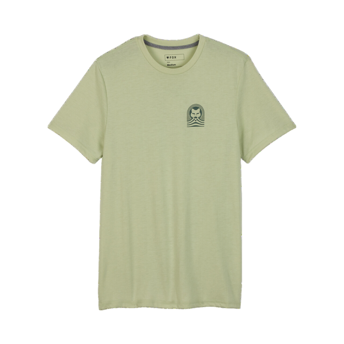 Fox - EXPLORATION TECH SS TEE  - CACTUS - T-Shirt