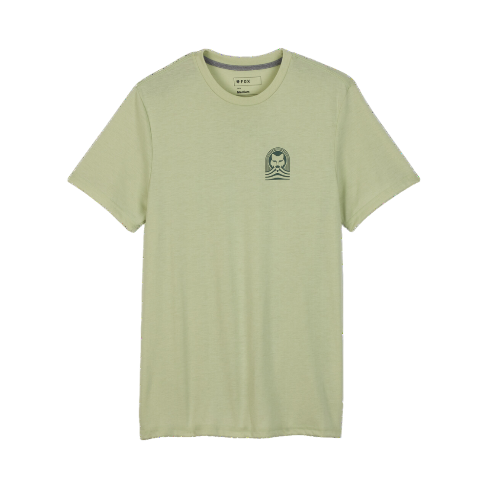 Fox - EXPLORATION TECH SS TEE  - CACTUS - T-Shirt