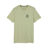 Fox - EXPLORATION TECH SS TEE  - CACTUS - T-Shirt