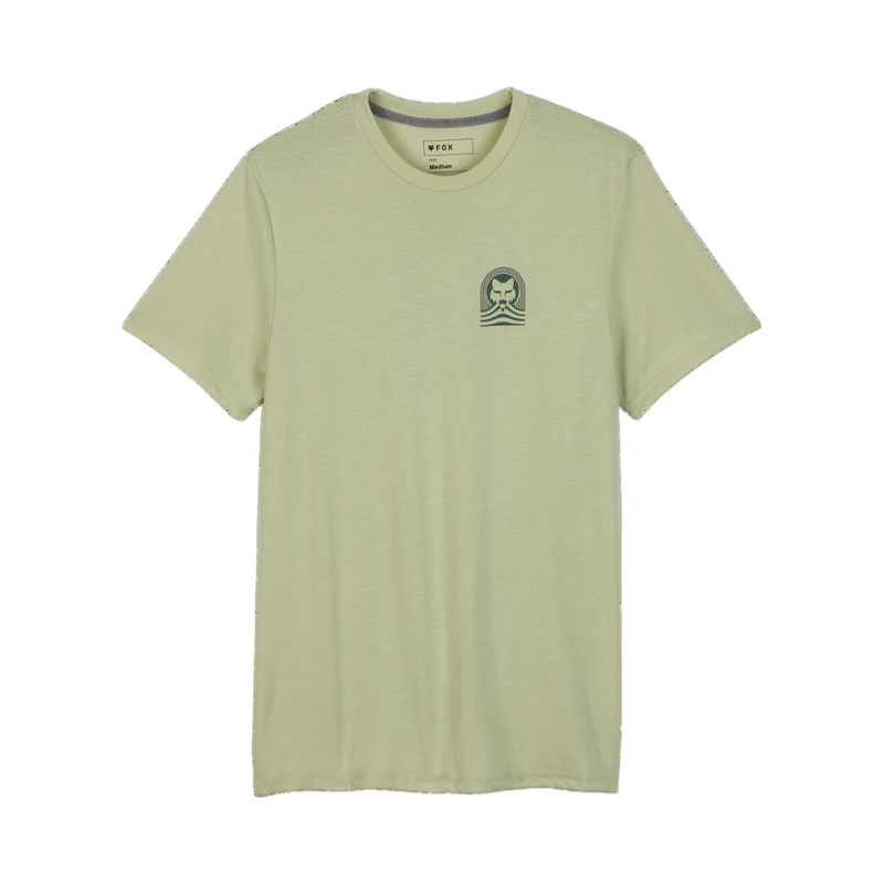Fox - EXPLORATION TECH SS TEE  - CACTUS - T-Shirt