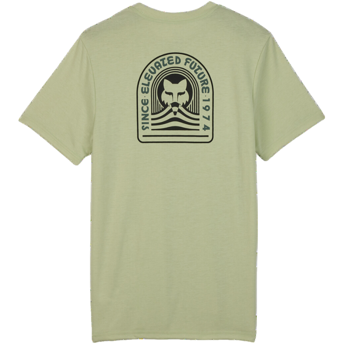 Fox - EXPLORATION TECH SS TEE  - CACTUS - T-Shirt