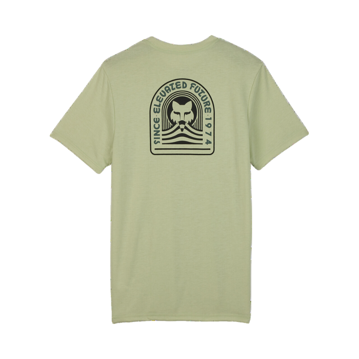 Fox - EXPLORATION TECH SS TEE  - CACTUS - T-Shirt
