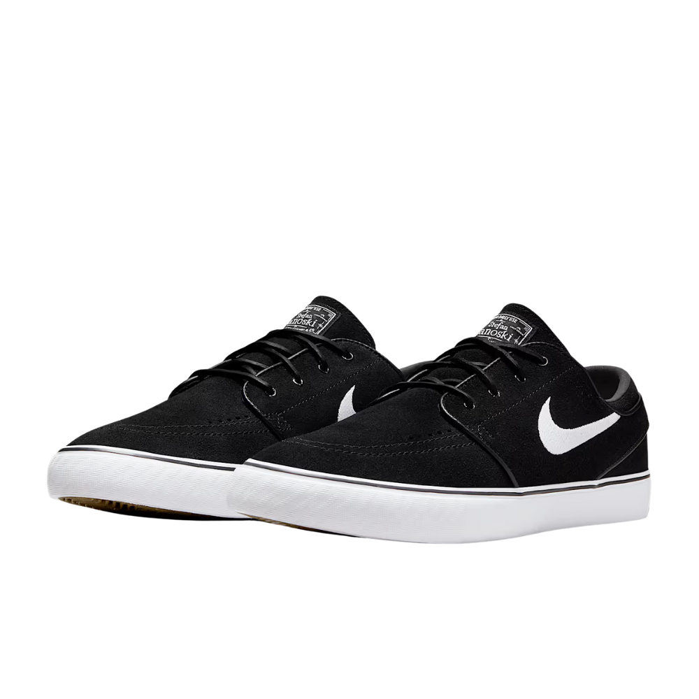 Nike - Nike SB Zoom Janoski OG+ - Black/White-Black-White - Sneaker