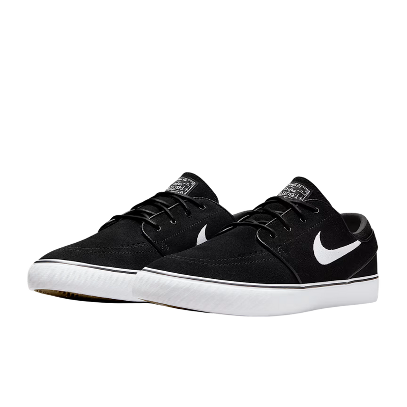 Nike - Nike SB Zoom Janoski OG+ - Black/White-Black-White - Sneaker