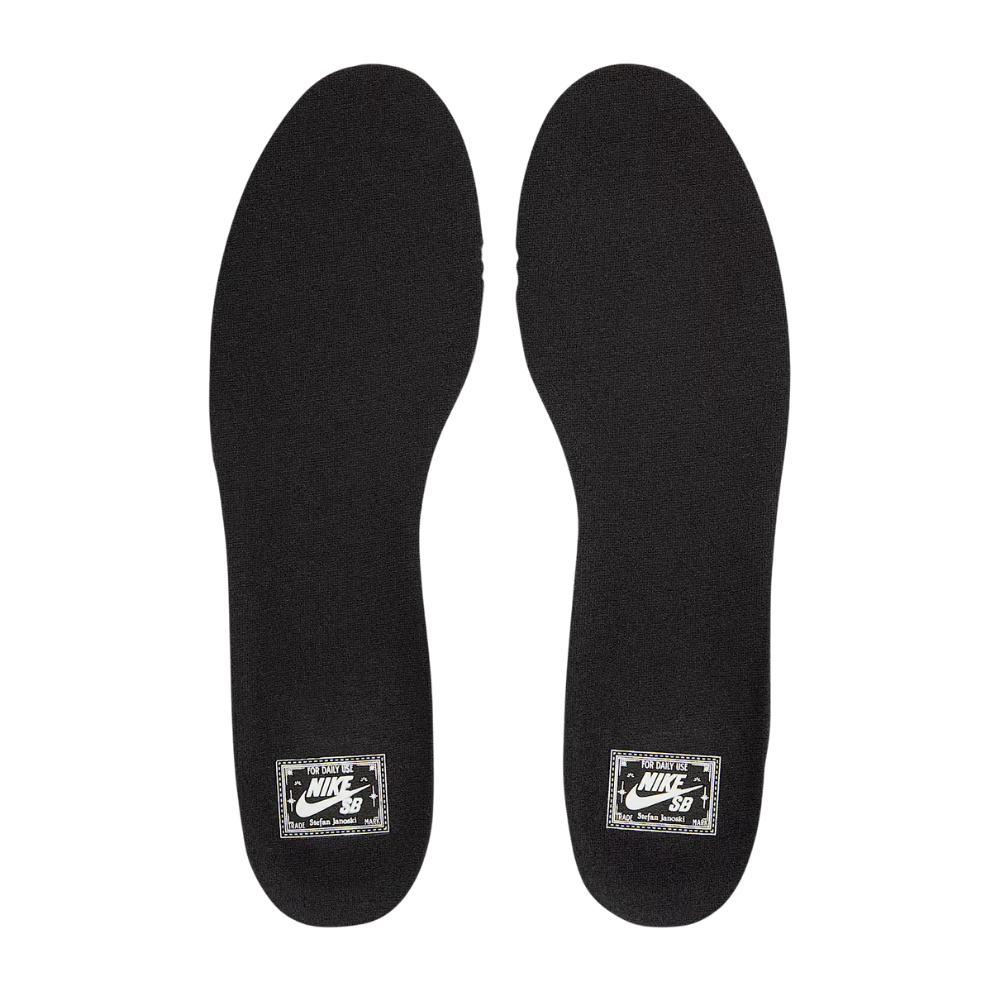 Nike - Nike SB Zoom Janoski OG+ - Black/White-Black-White - Sneaker