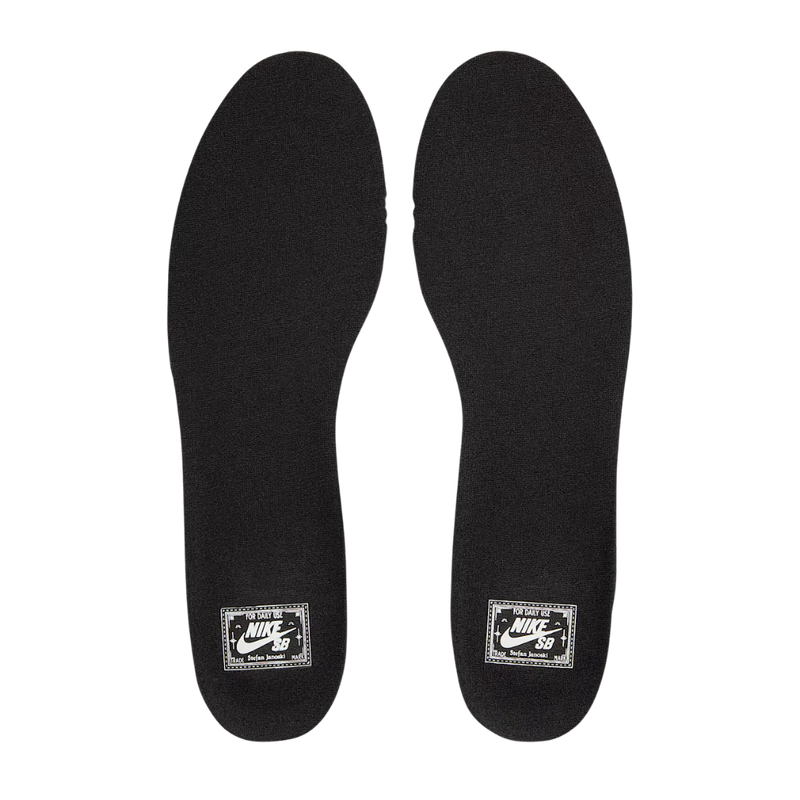 Nike - Nike SB Zoom Janoski OG+ - Black/White-Black-White - Sneaker