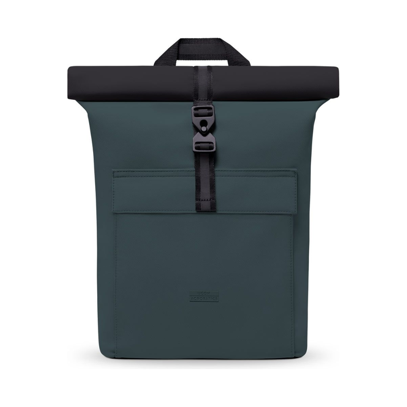 Ucon - Jasper Medium Aloe - Forest - Black - Rolltop-Rucksack