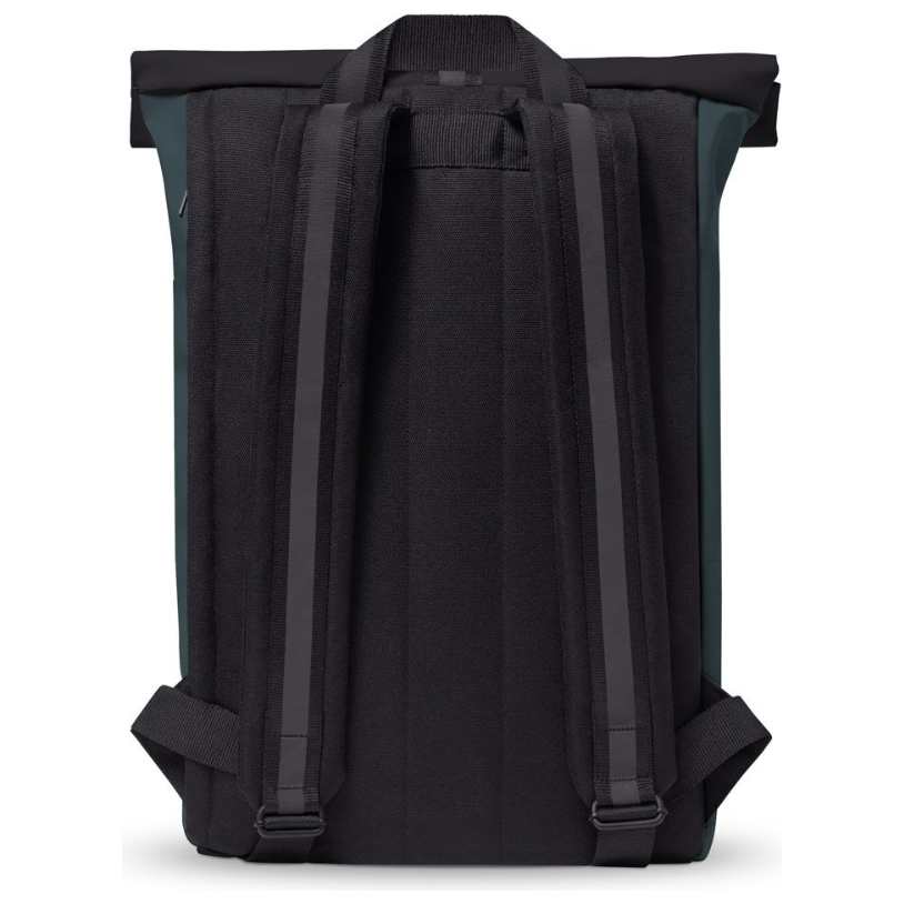 Ucon - Jasper Medium Aloe - Forest - Black - Rolltop-Rucksack
